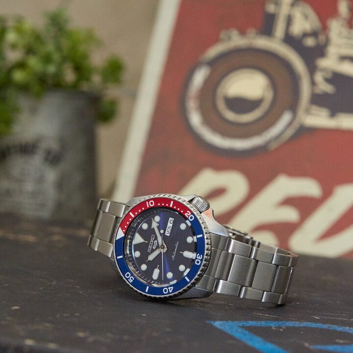 Seiko Watch 5 SRPD53K1