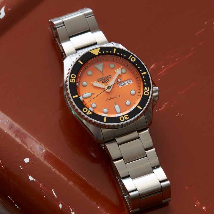 Seiko Watch 5 SRPD59K1
