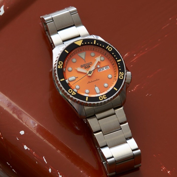 Seiko Watch 5 SRPD59K1