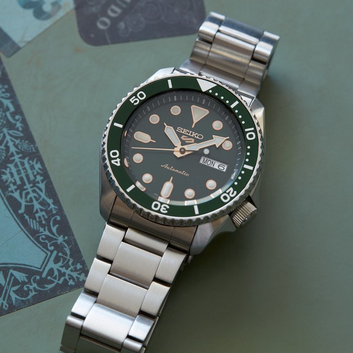 Seiko 5 Sports SRPD63K1