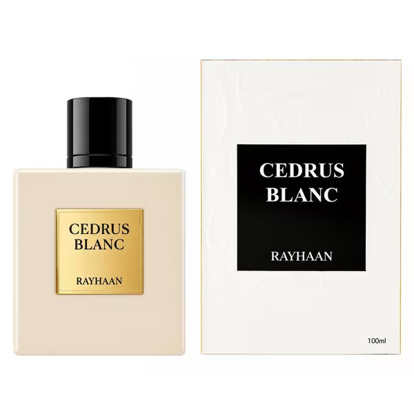 Rayhaan Cedrus Blanc Eau de Parfum 100ml