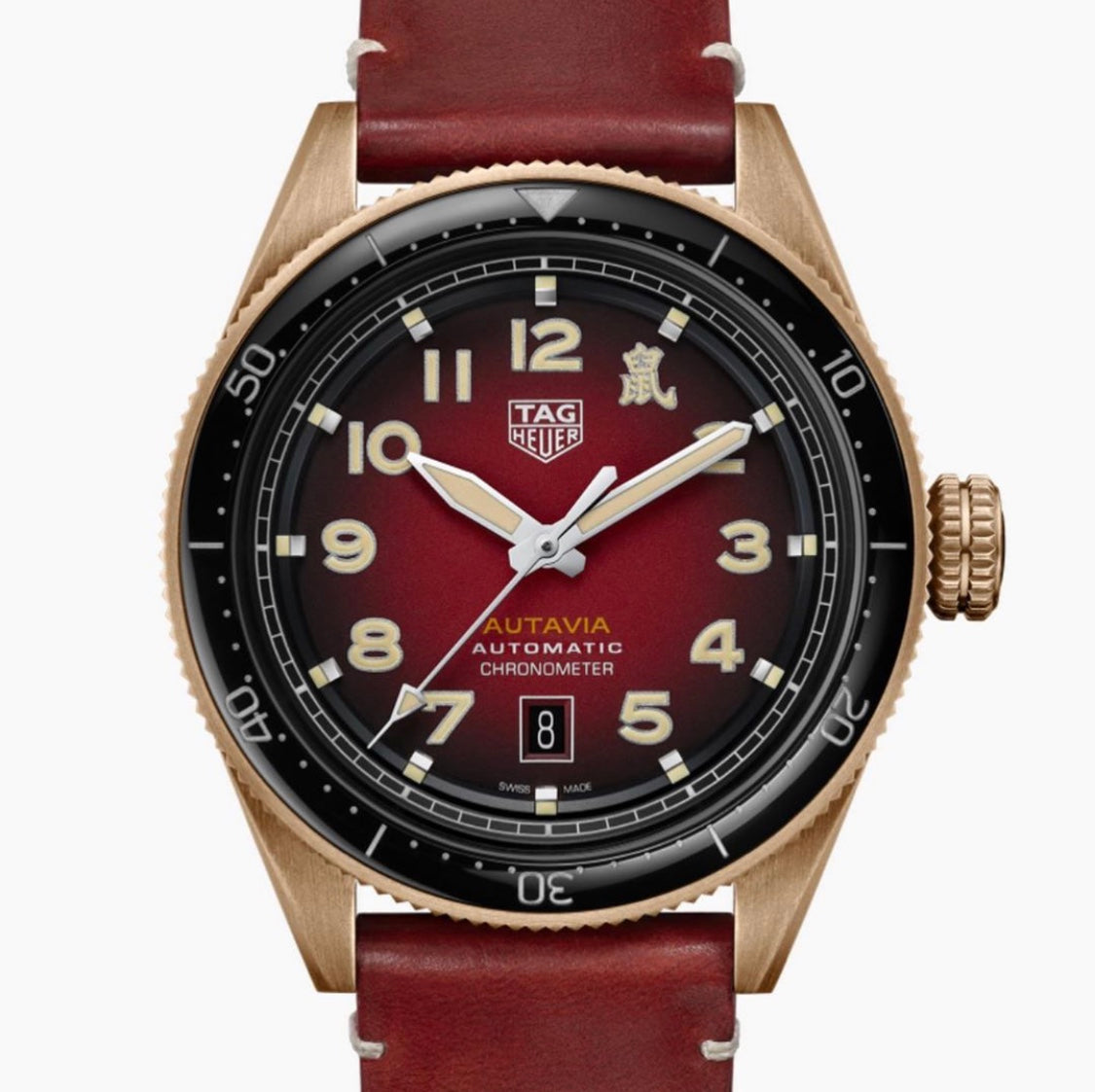 Tag Heuer Autavia Watch