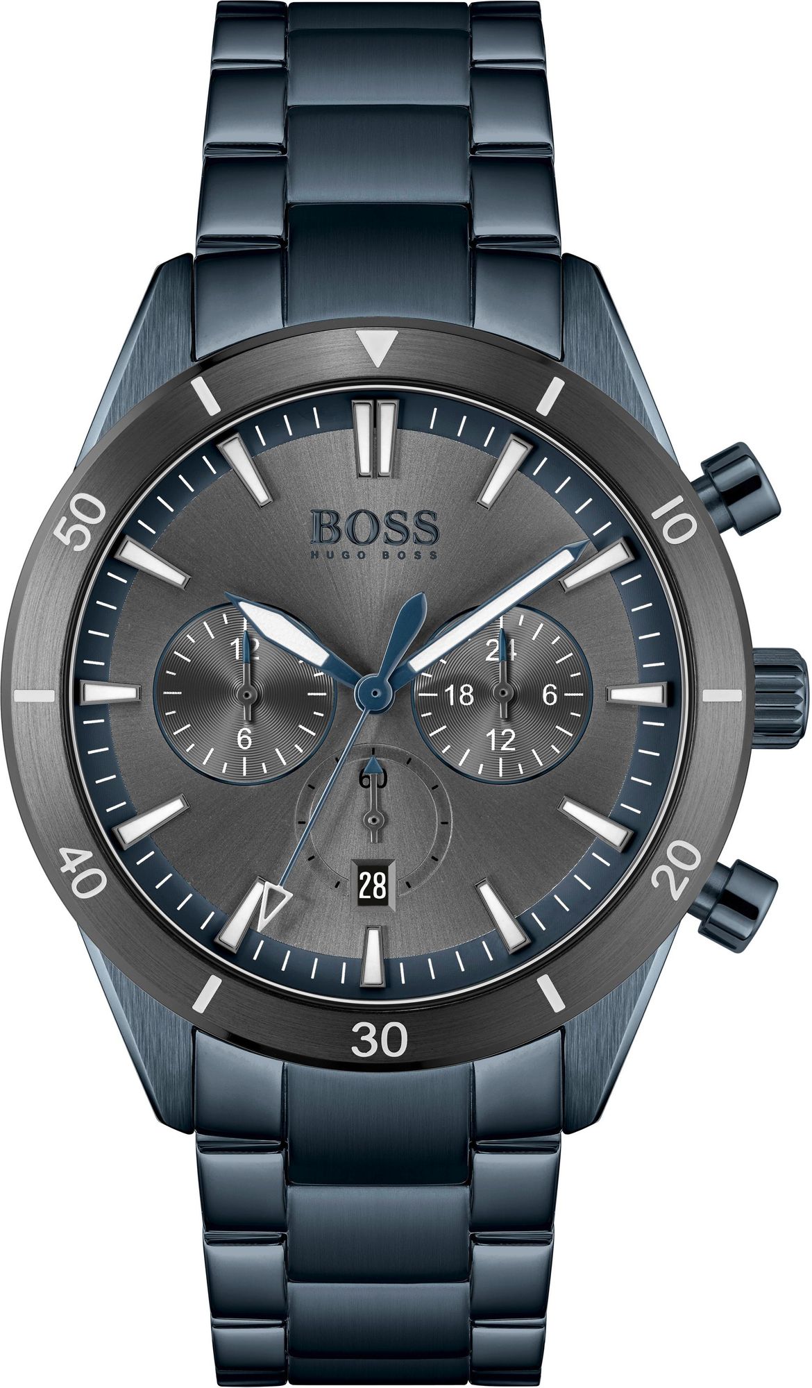 Hugo Boss 1513865 Chronograph Blue