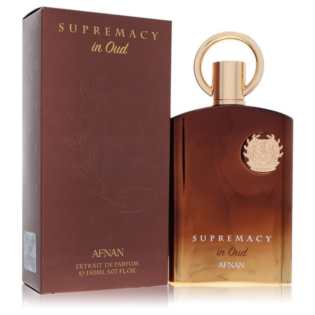 Afnan supremacy in oud 5.07 extrait de parfum spray