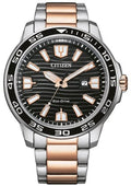 Citizen Eco Drive Watch Men S Two Tone
