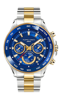 FL: Odyssey Two Tone Gold Blue Link