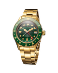 U: Basecamp GMT Malachite Gold