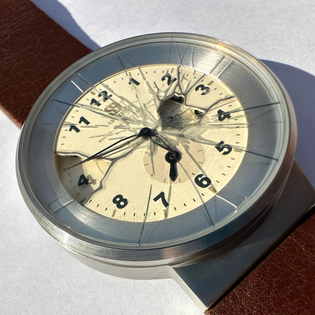Broken Time: Bone Break - Brad Podray