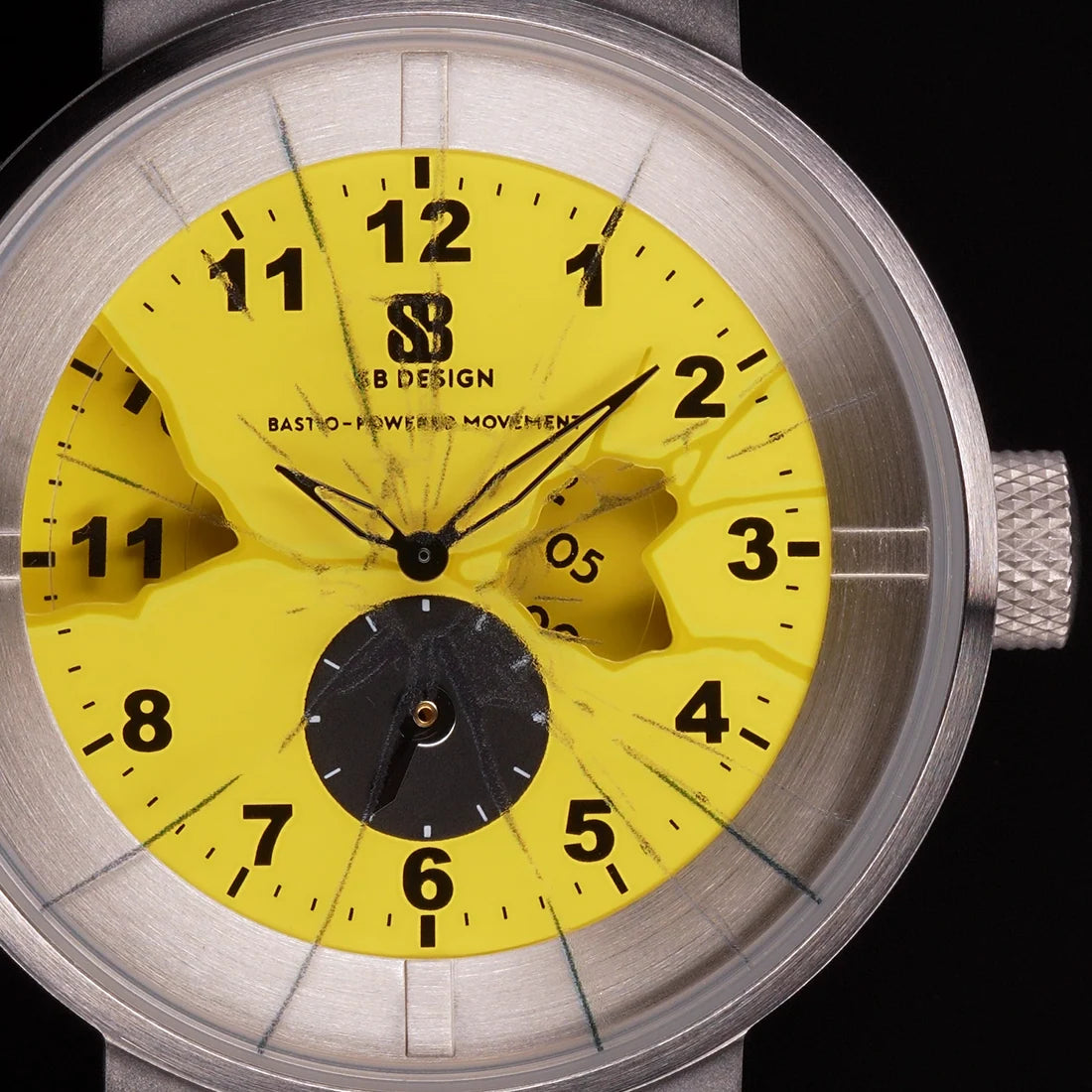 Broken Time - Brad Podray
