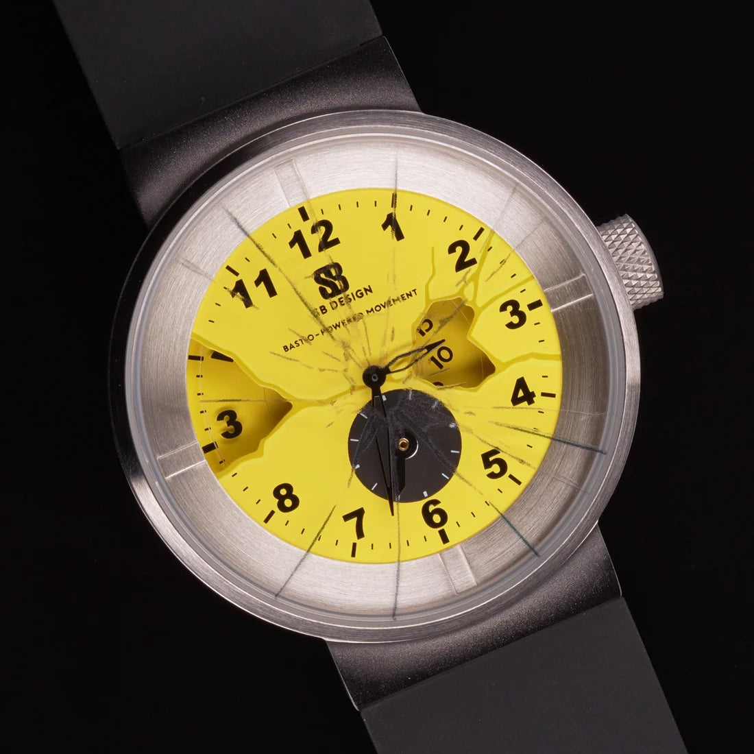 Broken Time - Brad Podray