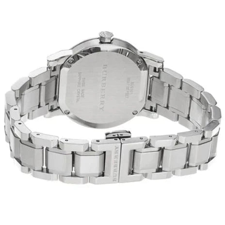 Burberry Ladies City Black Bu9201