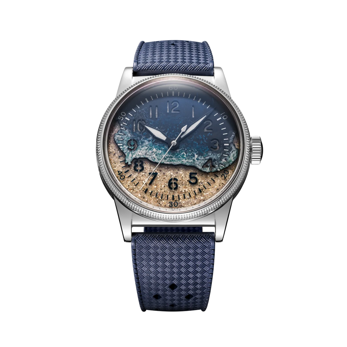 P: A-11 Utah Beach - Surf Blue