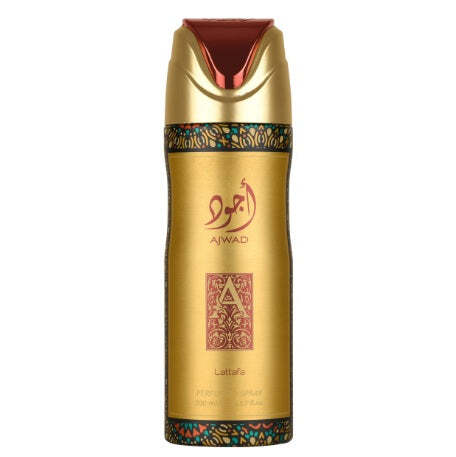 Lattafa Ajwad Deodorant Spray