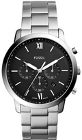 Fossil Watch Neutra Chronograph Steel Fs5384