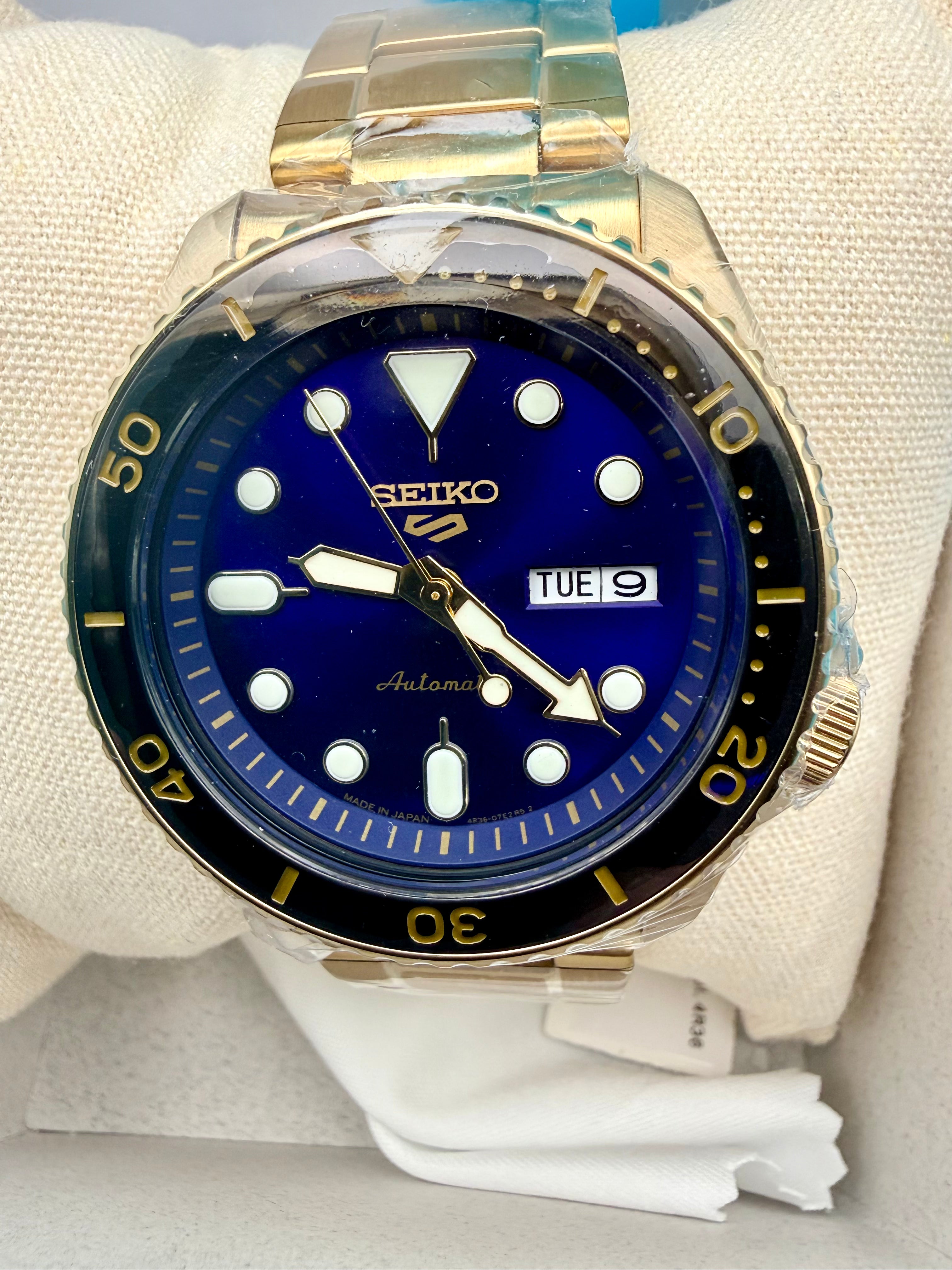 Seiko 5 SRPK20