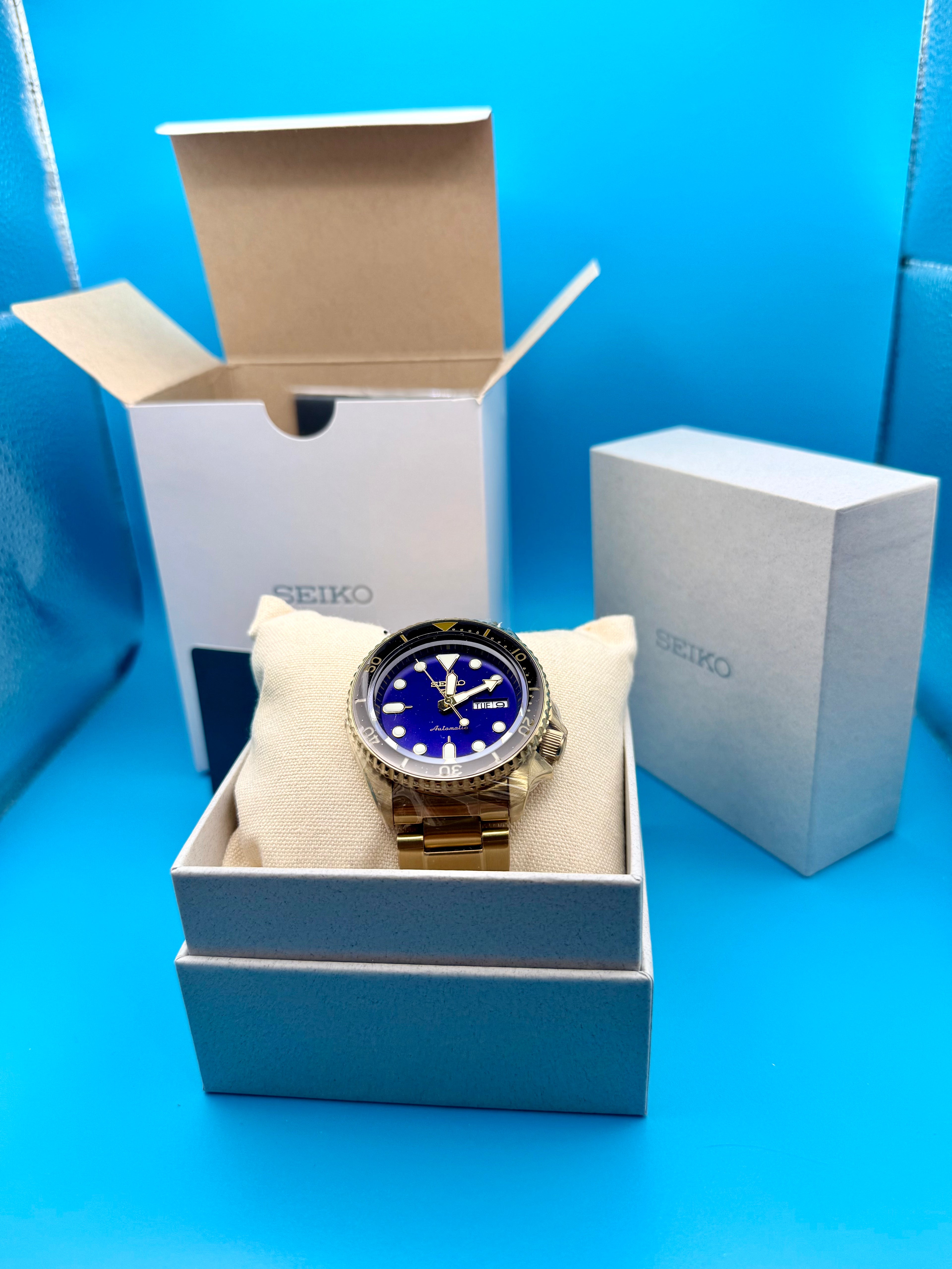 Seiko 5 SRPK20
