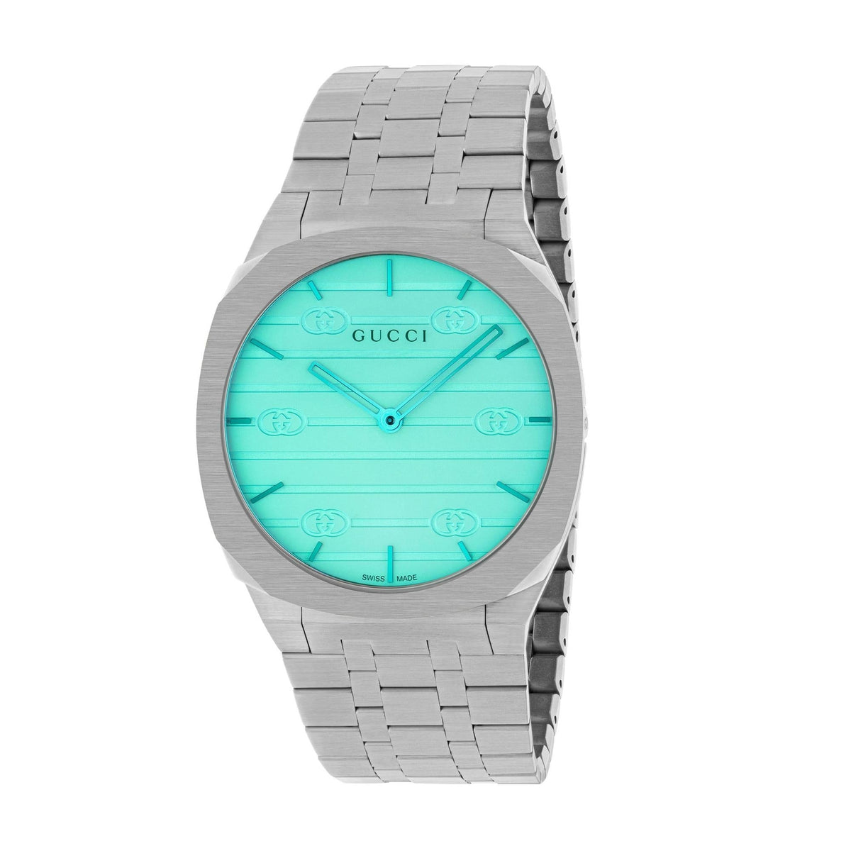 Gucci 25h Blue Ya163409