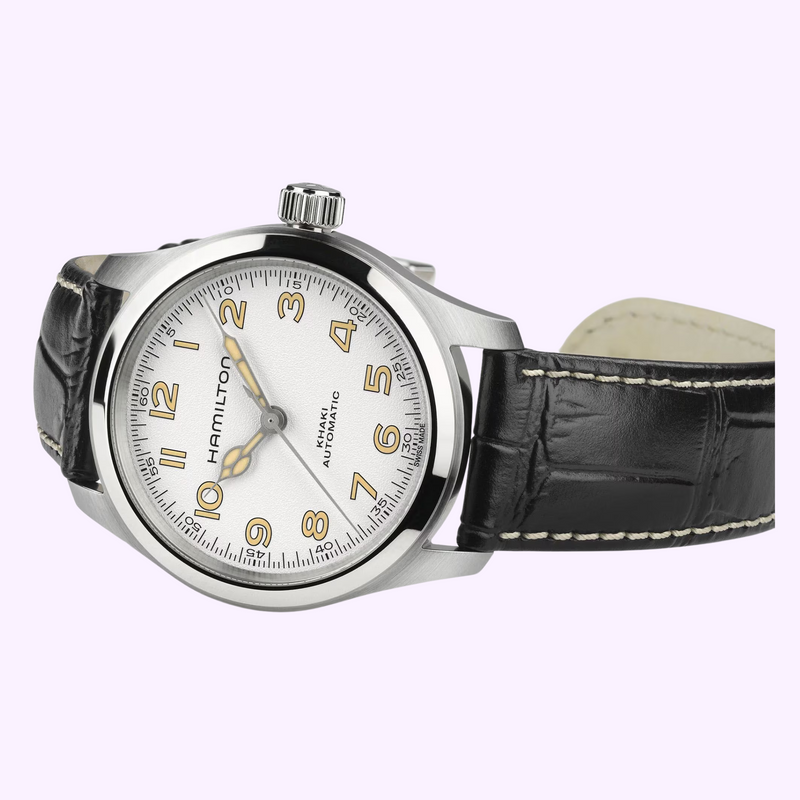 HAMILTON Mod. KHAKI FIELD MURPH