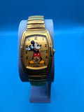 Consignment: Seiko Mickey Tank original Seiko Band!