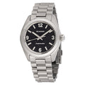 Islander Brookville Calligraphy Edition Black Parchment Dial #ISL-368