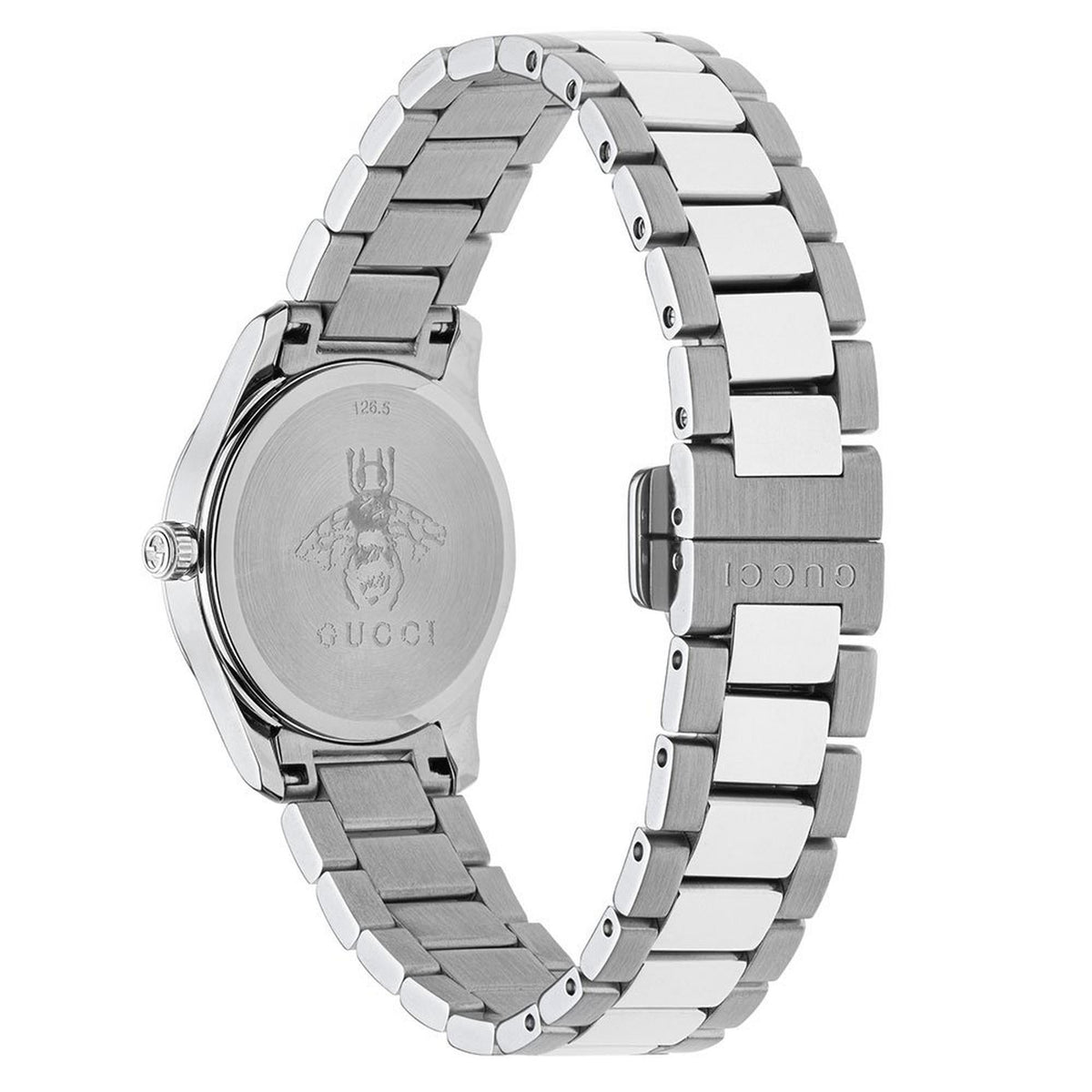 Gucci G Timeless Mystic Cat Ladies Watch YA126595