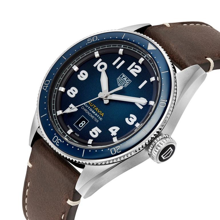 Tag Heuer Autavia Automatic