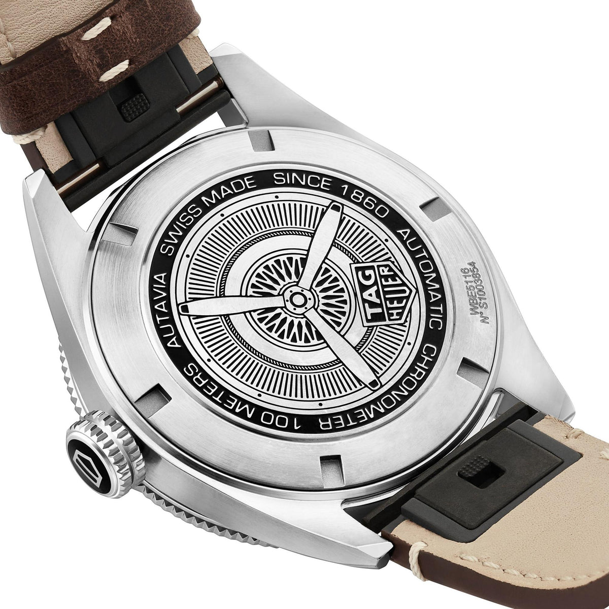 Tag Heuer Autavia Automatic
