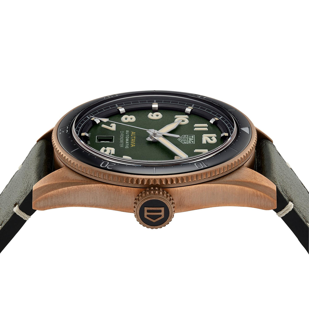 Tag Heuer Autavia Bronze Automatic
