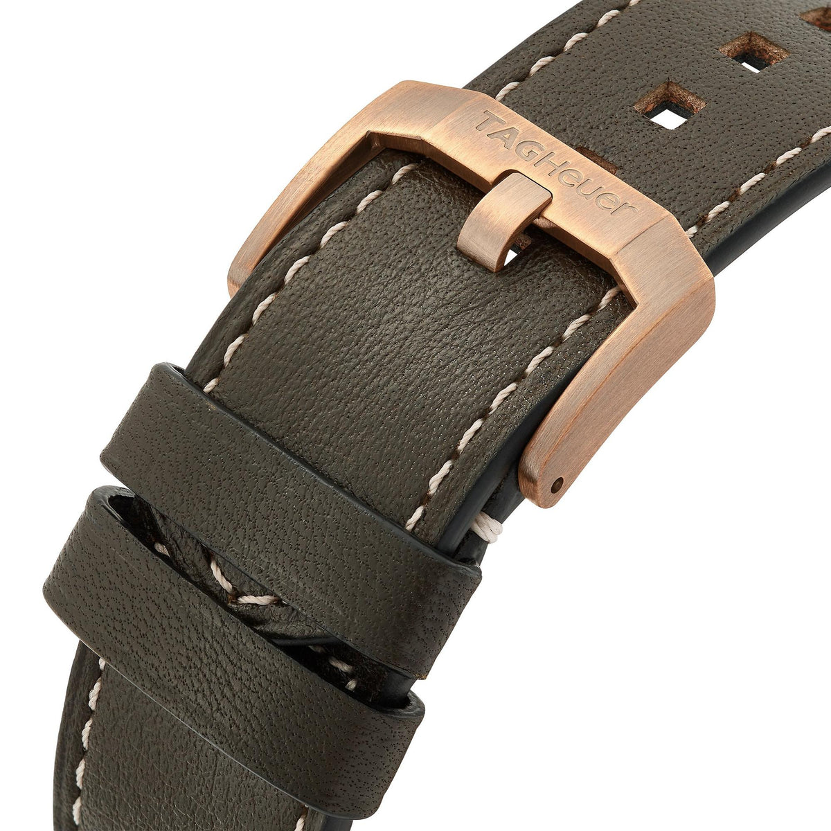 Tag Heuer Autavia Bronze Automatic
