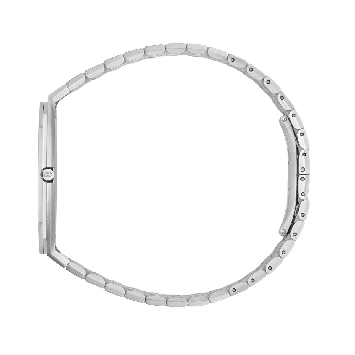 Gucci 25h 38mm In Steel Ya163410