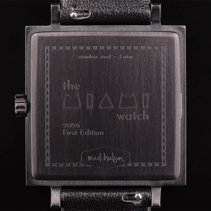 Miami Watch