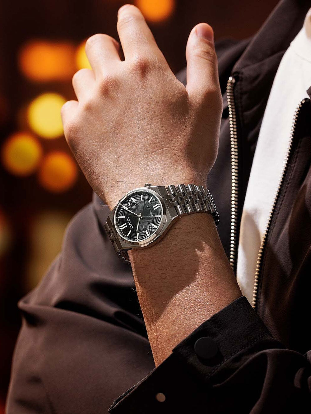 CITIZEN Mod. NK0020-55E