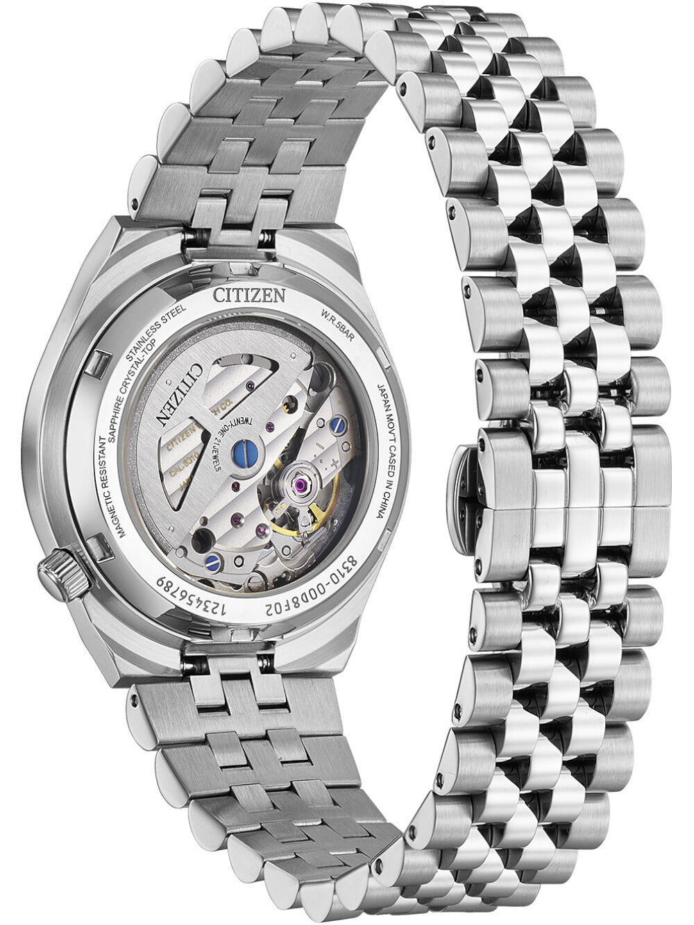 CITIZEN Mod. NK0030-51X