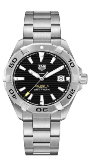 Tag Heuer Aquaracer Automatic Caliber 5