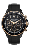 FL: Odyssey Rose Gold Regatta Chrono