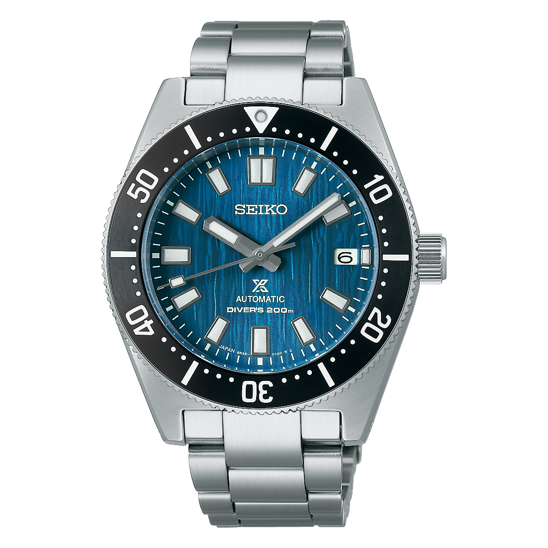 Seiko Prospex Glacier Save The Ocean SPB29J1