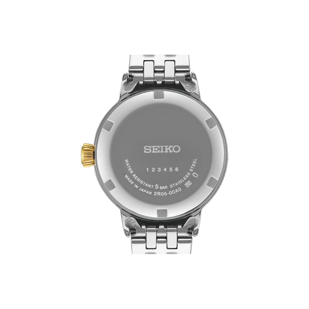 Seiko Two-Tone SRE010J1