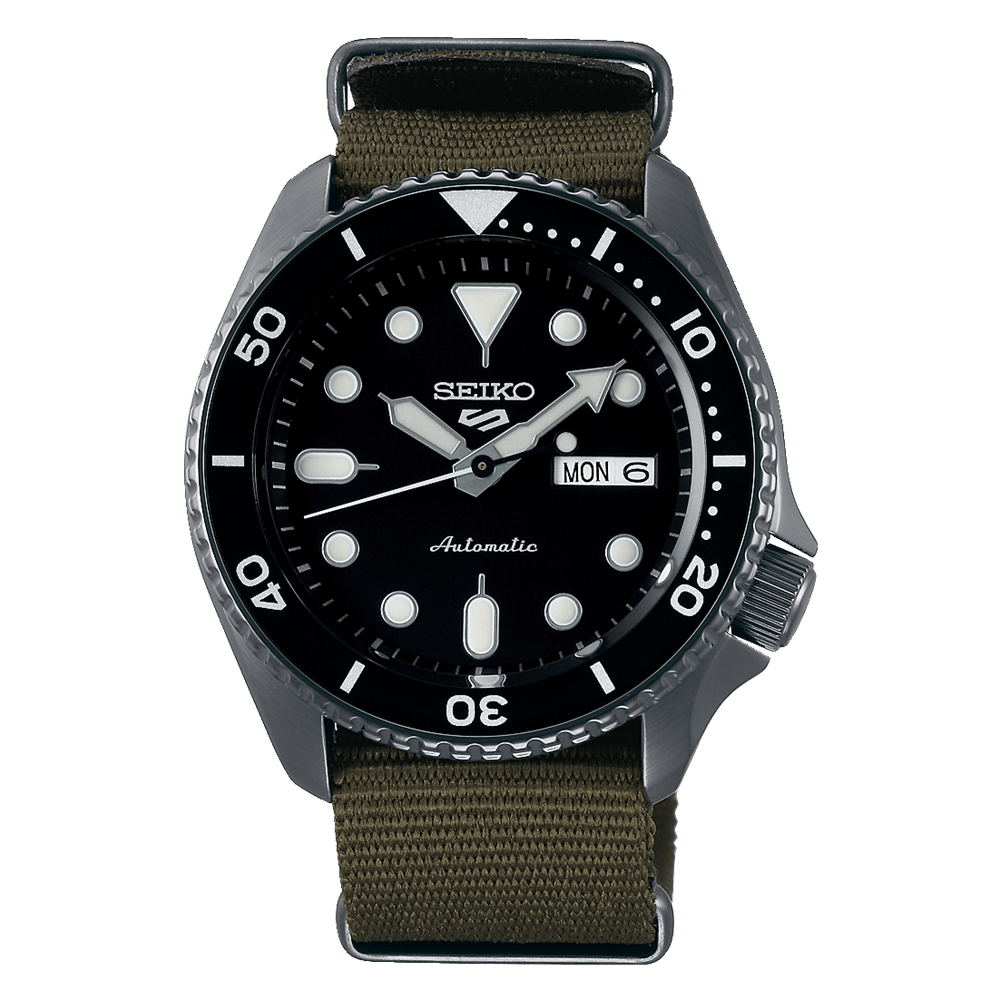 Seiko 5 SRPD65K4