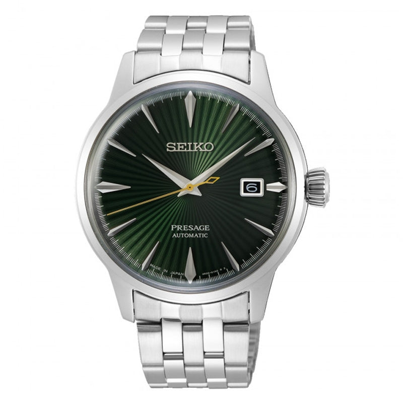 SEIKO PRESAGE - COCKTAIL TIME Mod. MOCKINBIRD