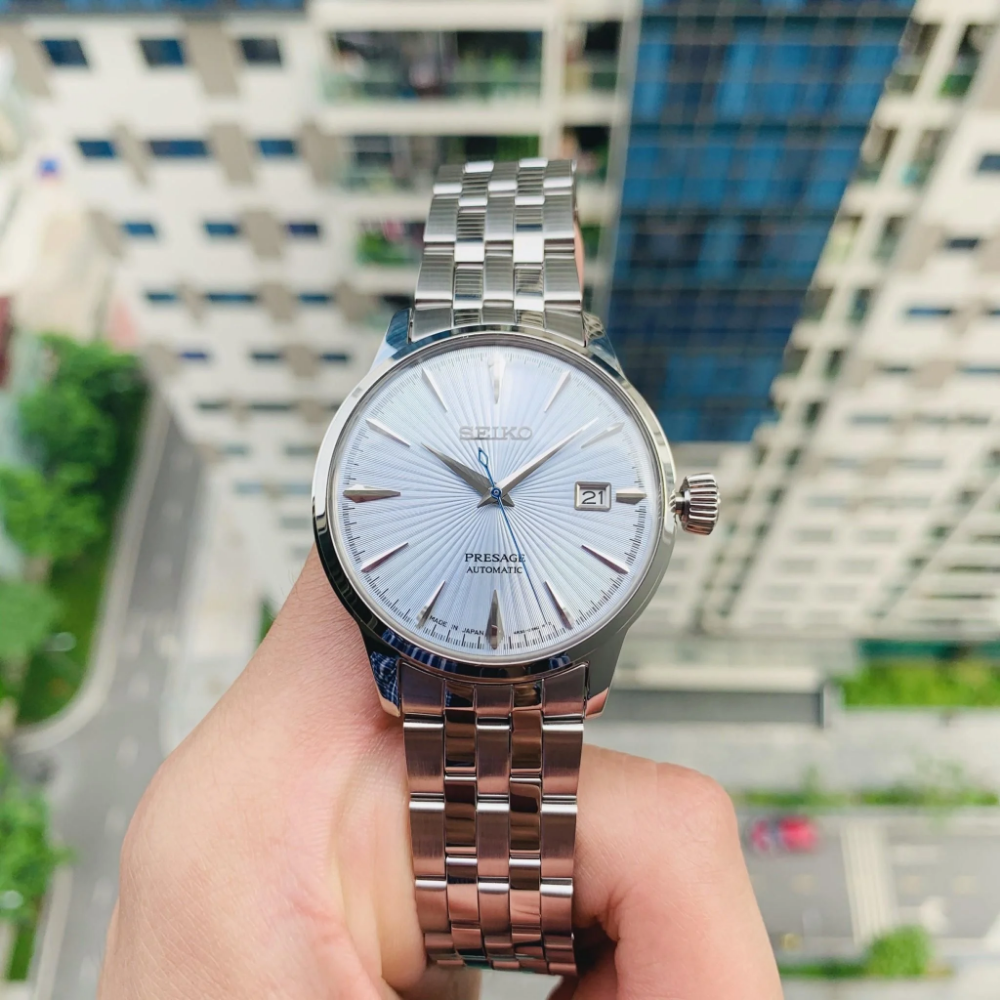 Seiko Presage SRPE19J1