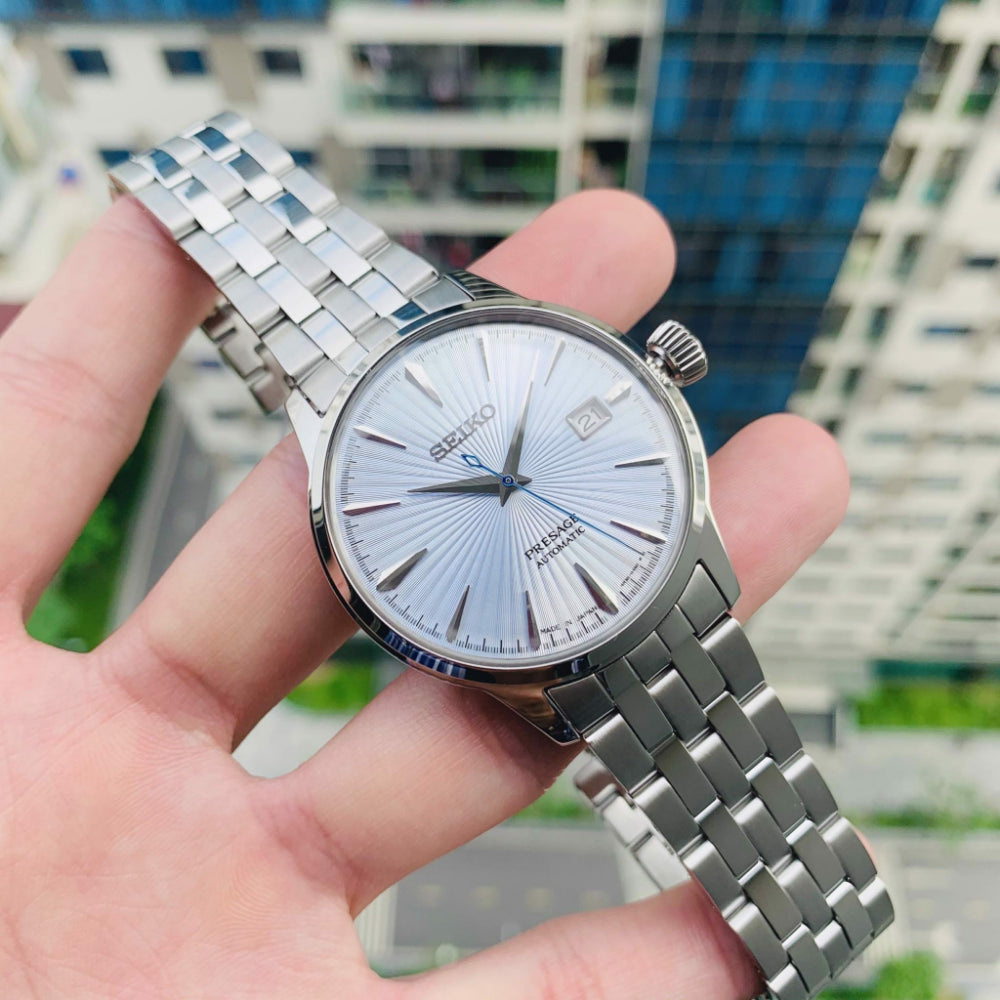 Seiko Presage SRPE19J1