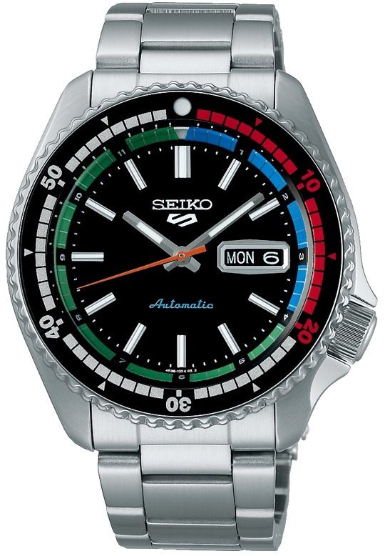 Seiko 5 Regatta SRPK13K1