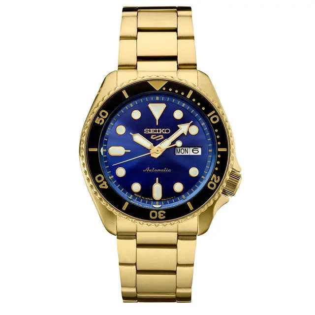 Seiko 5 Sports SRPK20 U.S. Special Creation