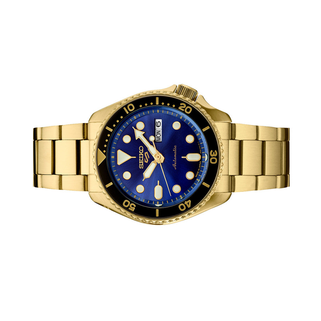 Seiko 5 Sports SRPK20 U.S. Special Creation