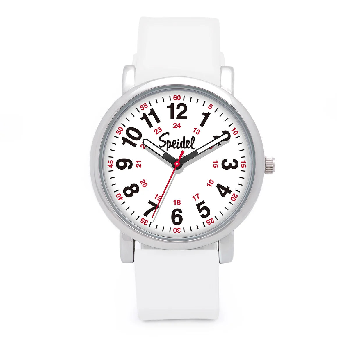 The Original Scrub Watch™ White