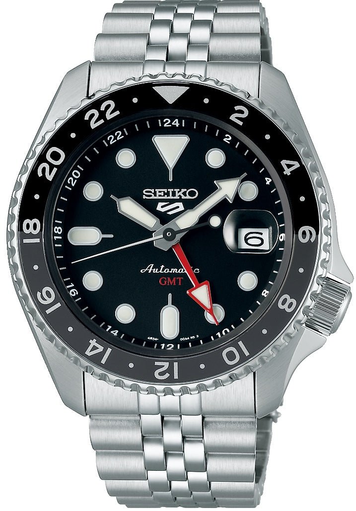 Seiko 5 SSK001K1