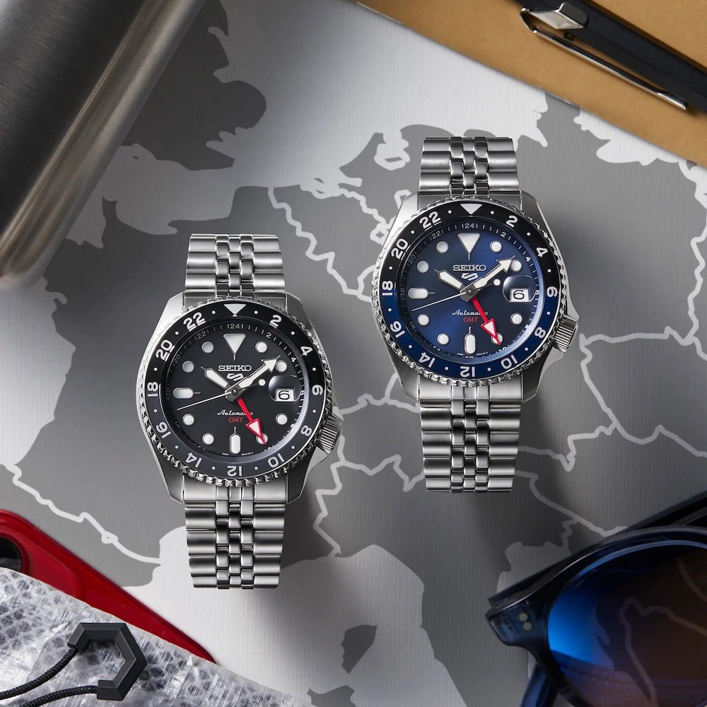 Seiko 5 SSK001K1