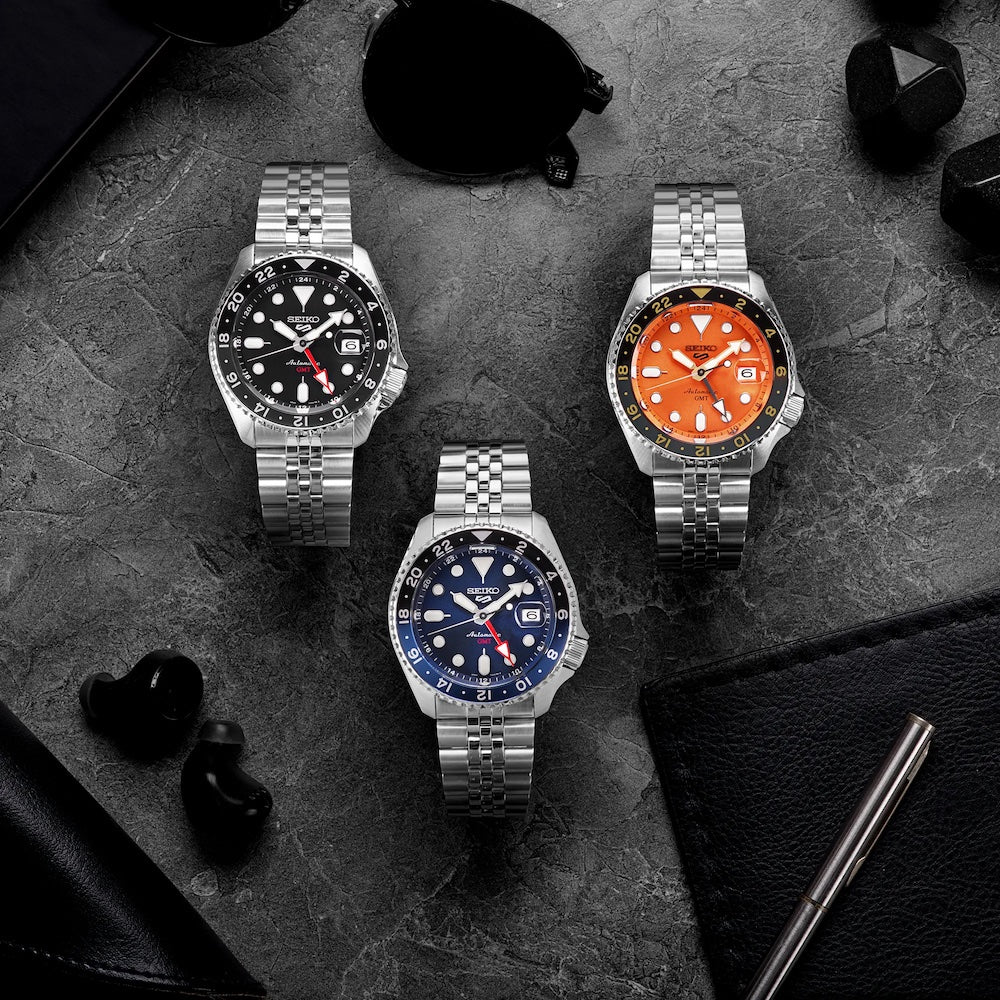 Seiko 5 SSK001K1