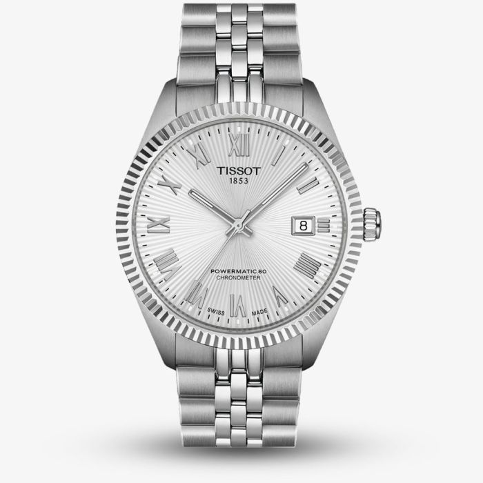 Tissot Ballade Powermatic 80 COSC T156.408.11.033.00