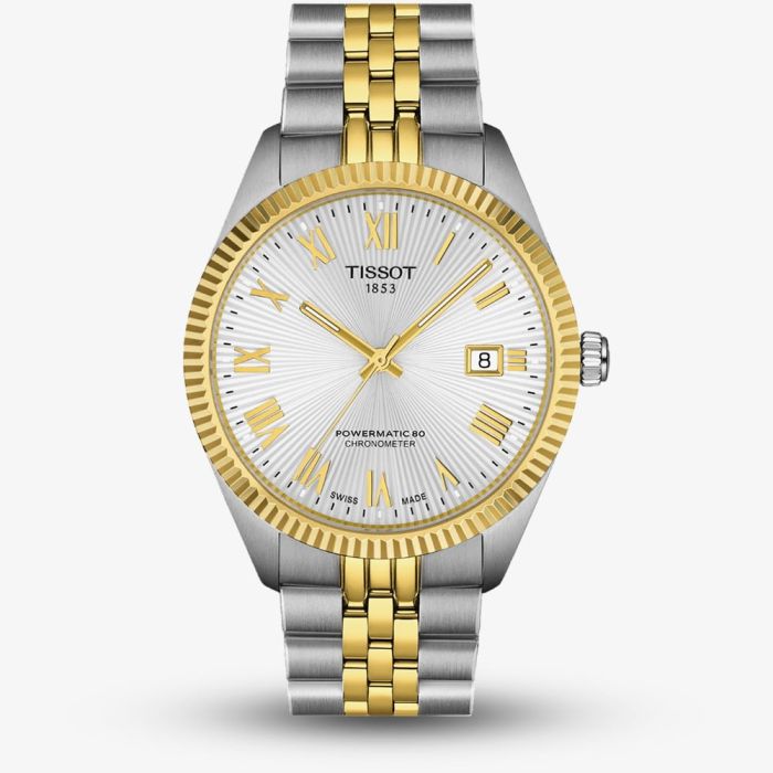 Tissot Ballade Powermatic 80 COSC T156.408.22.033.00